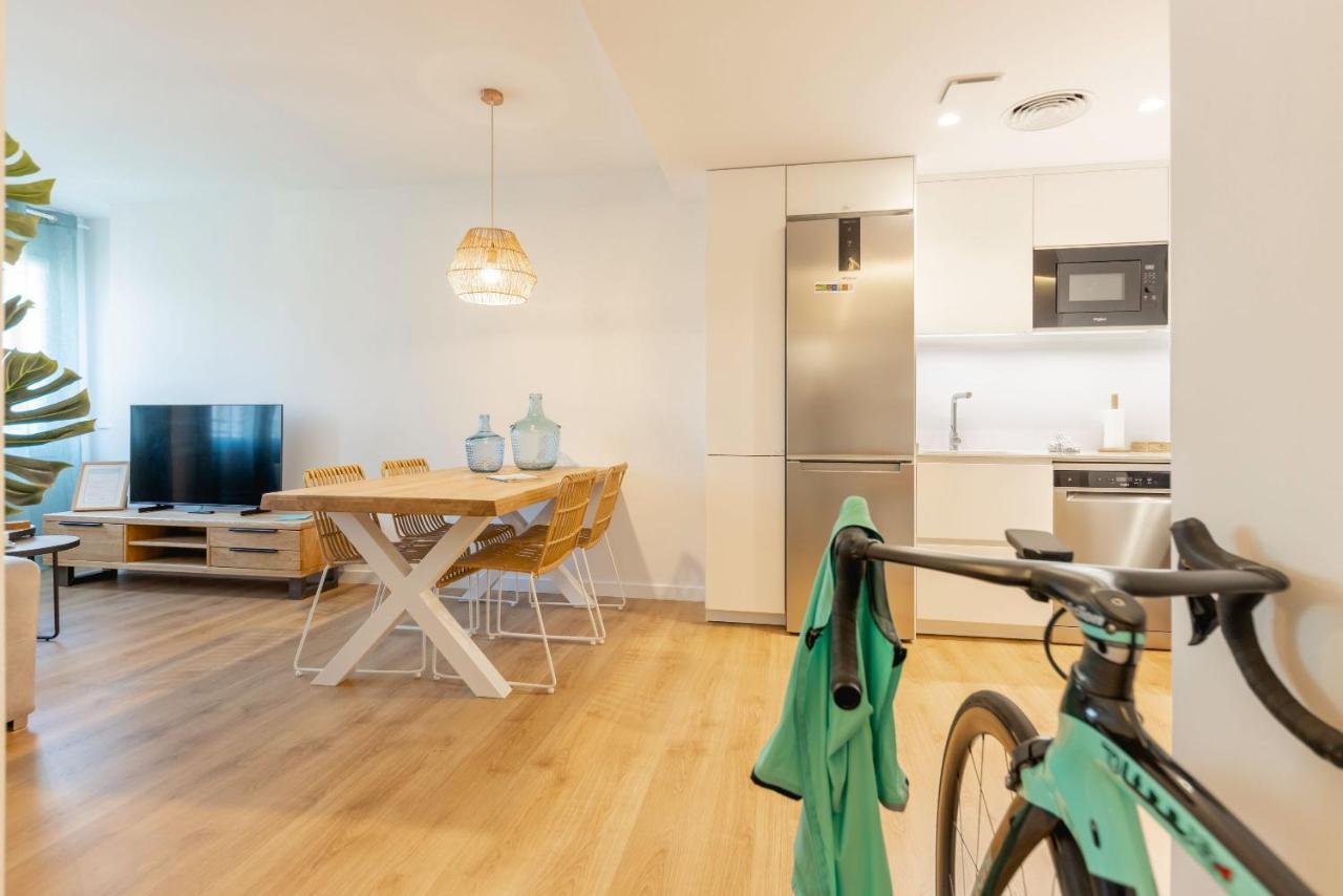 Bravissimo Gerio, 2-Bedroom Apartment Girona Ngoại thất bức ảnh