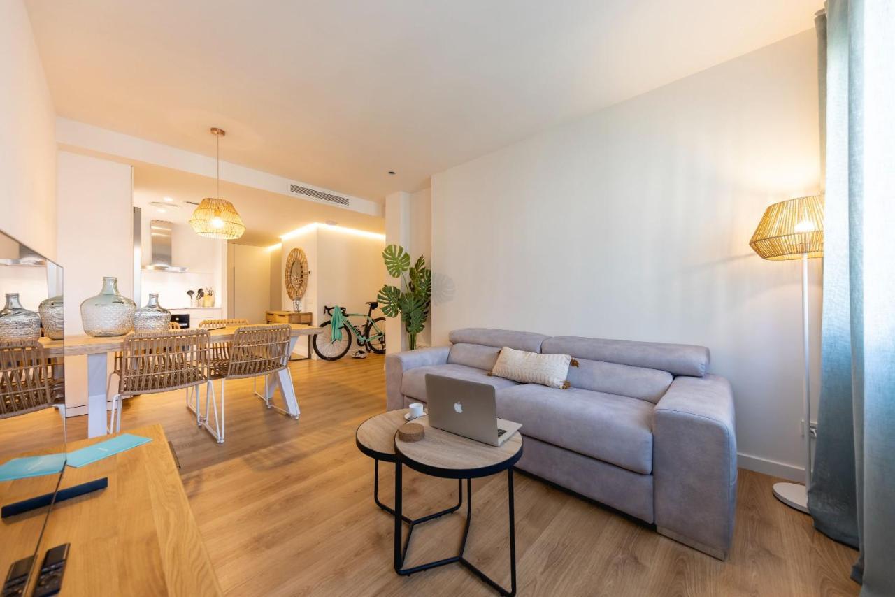 Bravissimo Gerio, 2-Bedroom Apartment Girona Ngoại thất bức ảnh