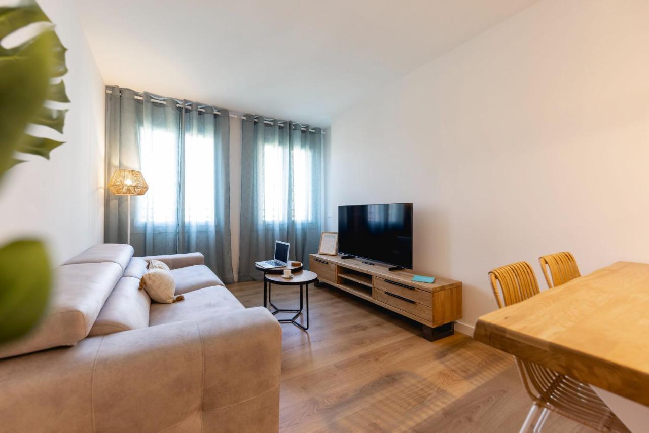 Bravissimo Gerio, 2-Bedroom Apartment Girona Ngoại thất bức ảnh